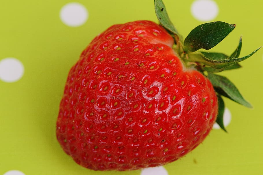 strawberries, fruit, close, fruits, red, sweet, food, eat, delicious HD wallpaper