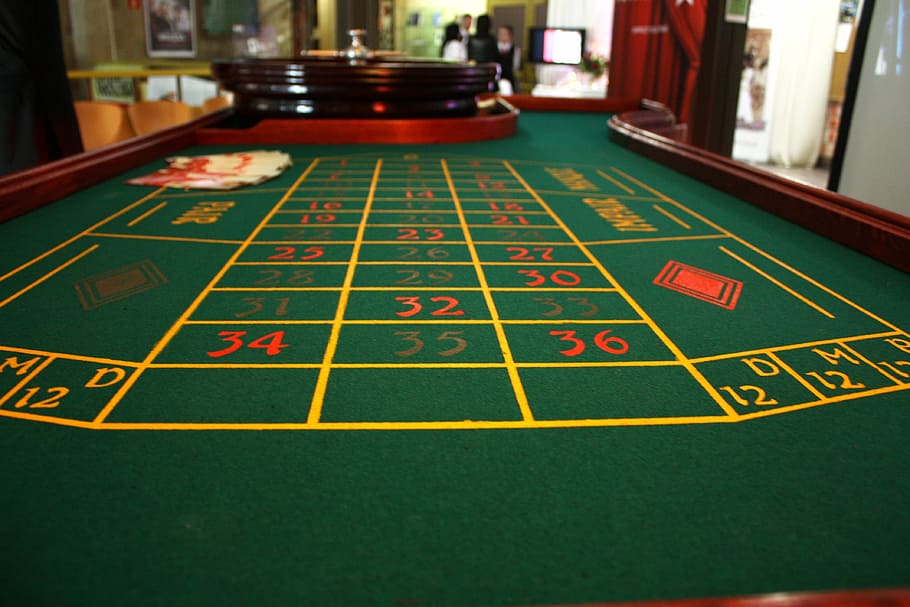 Free Roulette Table