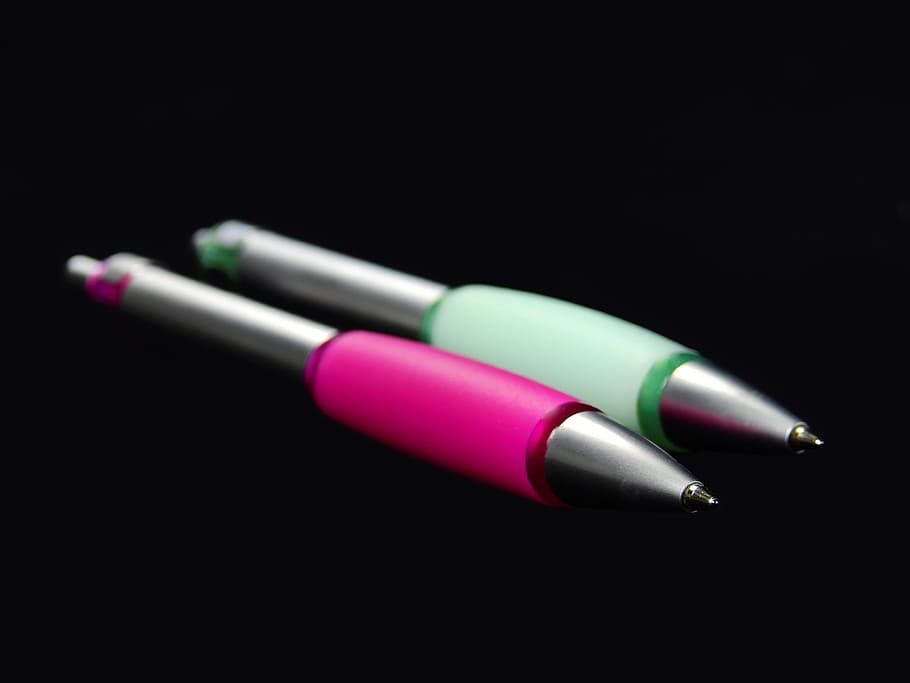 Pen, Schreiber, Writing Implement, leave, office, writing tool HD wallpaper