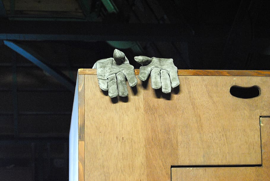 Gloves, Roof Construction, Inside, site, roof truss, dom, cologne cathedral HD wallpaper