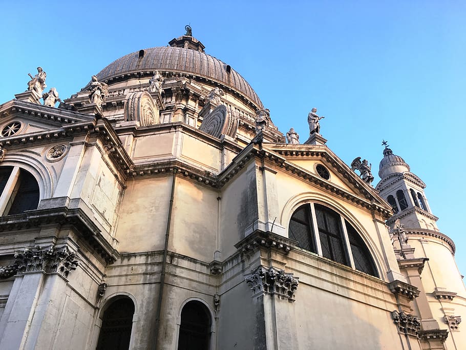 basil, venice, church, built structure, architecture, building exterior HD wallpaper