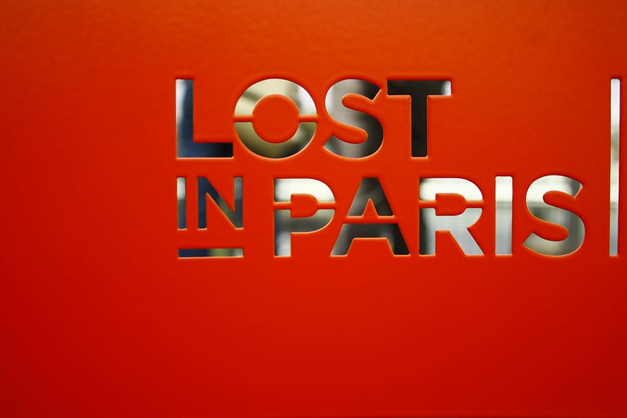 Stress, Problem, confused, worried, paris, loneliness, lost HD wallpaper