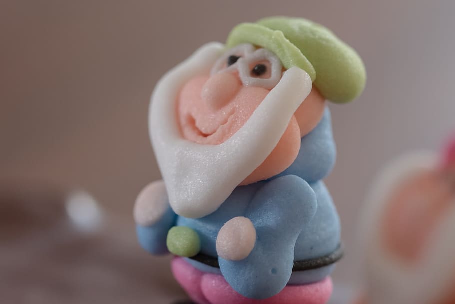 Dwarf, Candy, Sugar, Seven, 7, Sweet, nibble, sweetness, food HD wallpaper