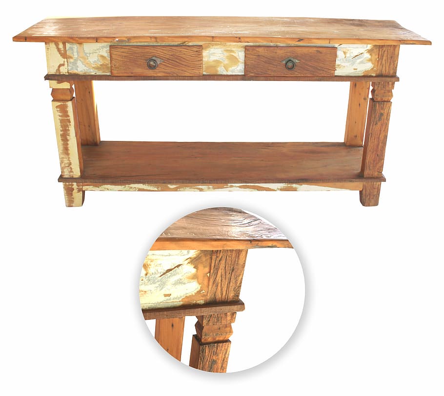Sideboard, Demolition, Rustic, decoration, emporium, concept HD wallpaper