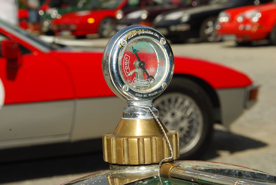 oldtimer, auto, classic, nostalgic, grille, mode of transportation HD wallpaper