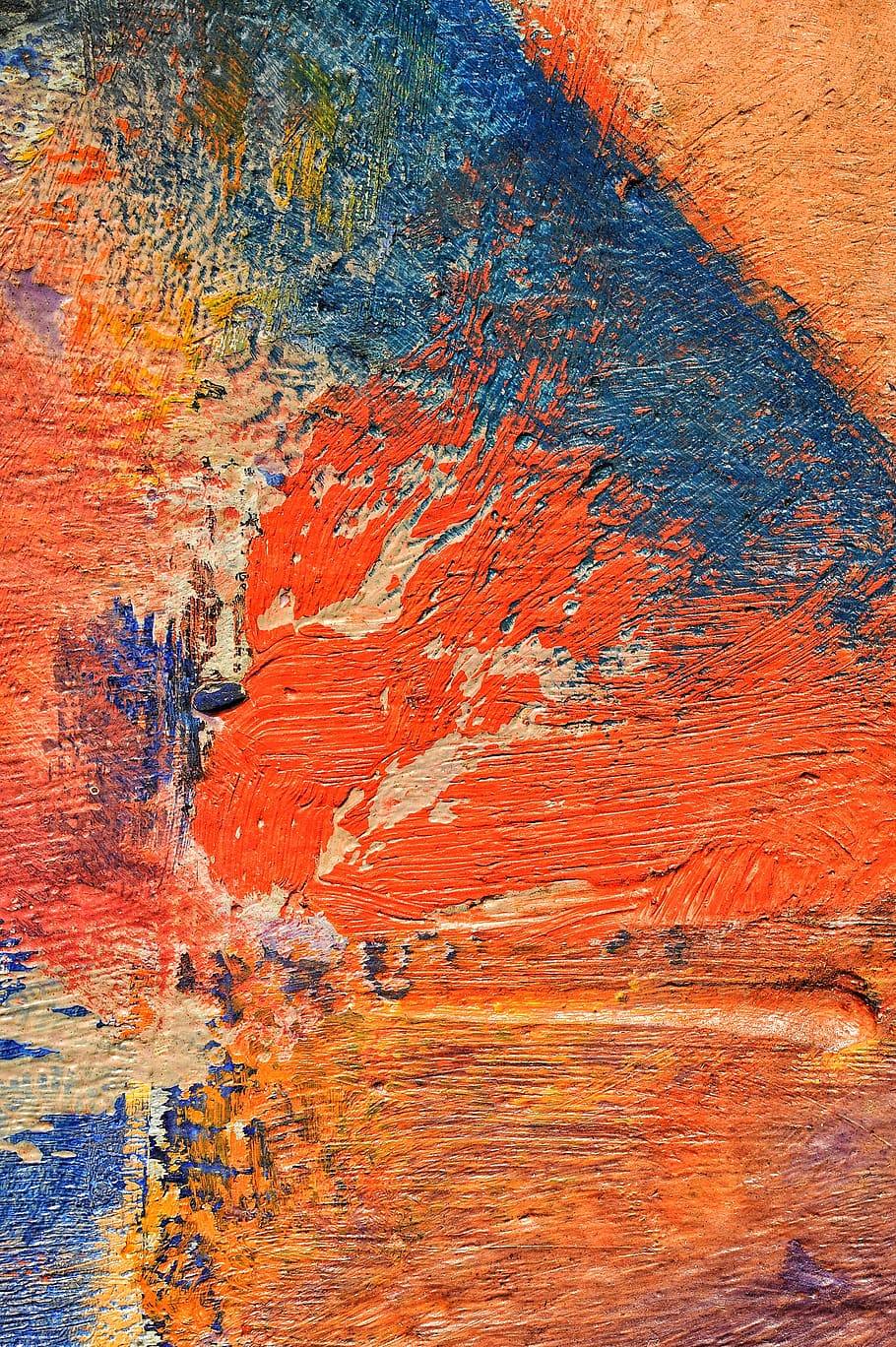 Framework, Drawing, Color, Texture, the framework, paint, wall HD wallpaper
