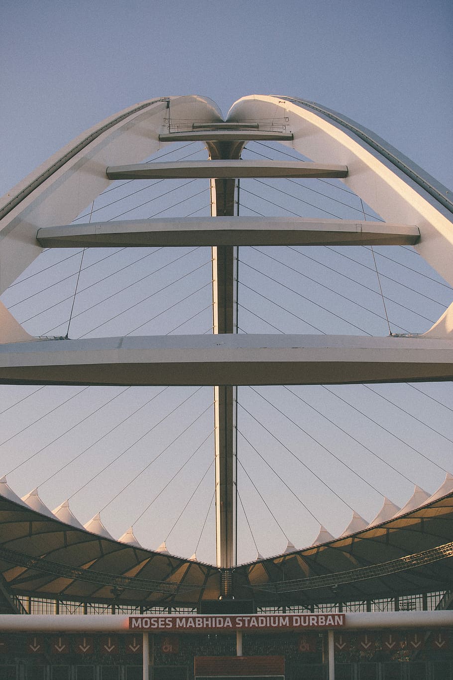 Moses Mabhida Stadium Durban, architecture, building, structure HD wallpaper