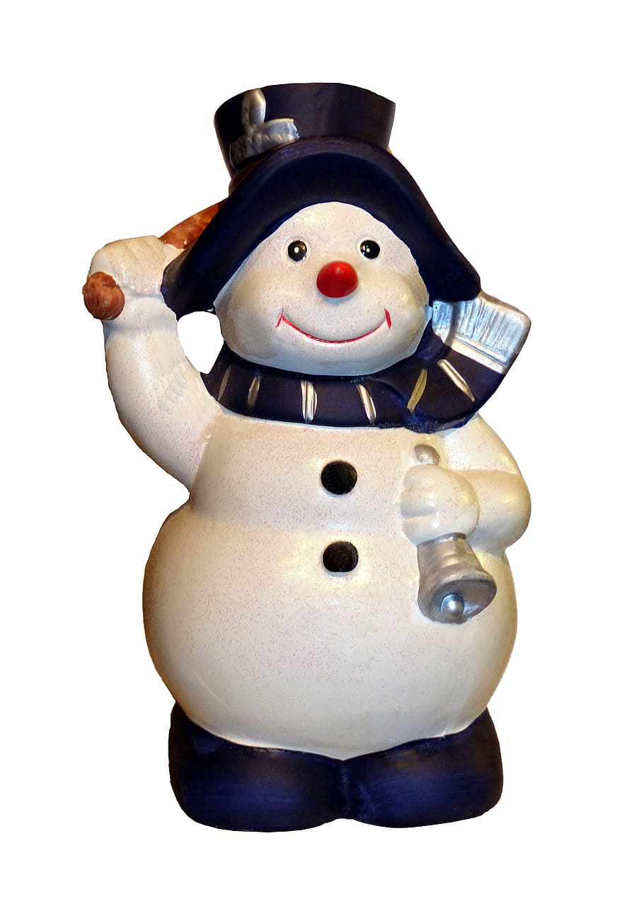 snow man, christmas, eismann, snowmen, winter, cold, representation HD wallpaper