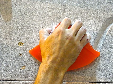 Hand, Handle, Keep, Force, Finger, sports injury, clamp, climbers hand HD wallpaper
