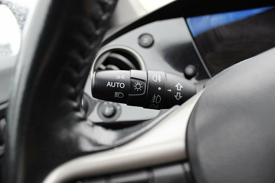 auto, car, handle, automobile, black, control, transportation HD wallpaper