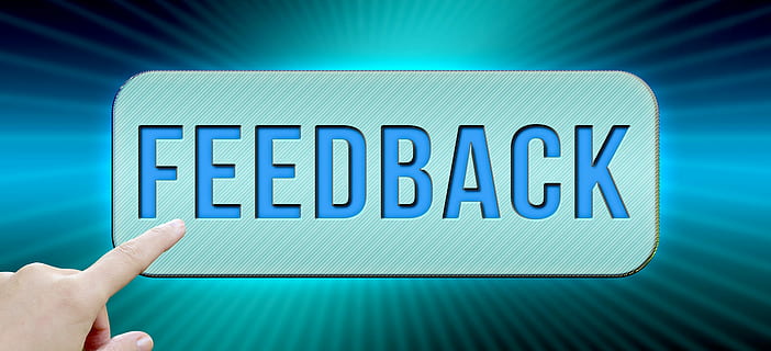 feedback, hand, light, button, timeline, exchange of ideas HD wallpaper