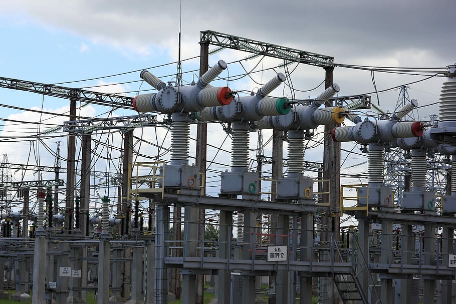 Lithuania, Nuclear, Power, ignalia, station, electricity, reactor HD wallpaper