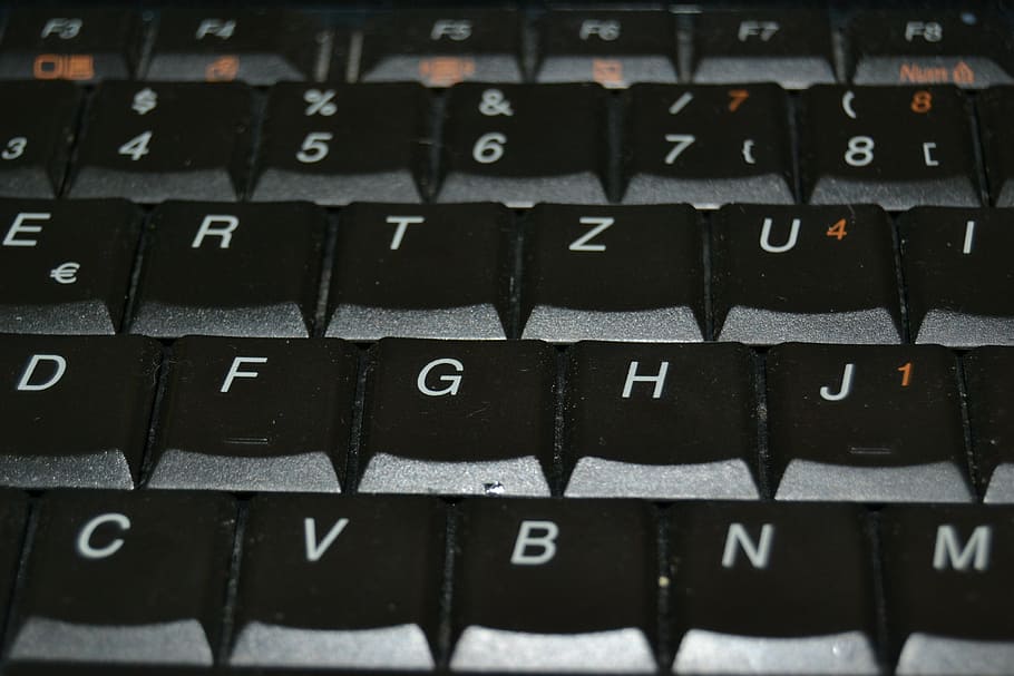keyboard, hardware, computer, technology, communication, full frame HD wallpaper