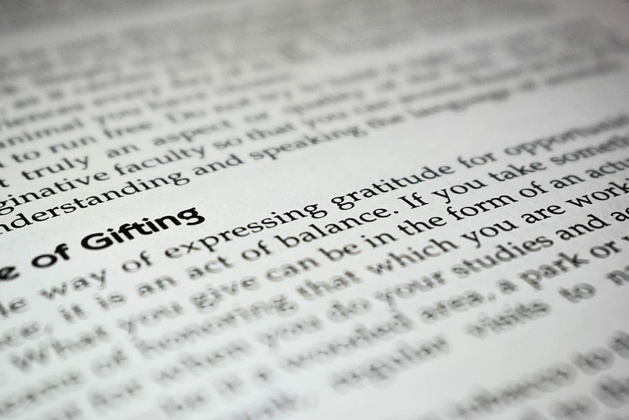 selective focus photography on a printed paper, white printer paper close-up photography HD wallpaper