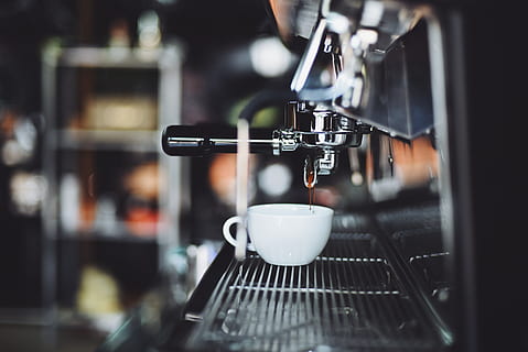 coffee, cup, mug, drink, coffee machine, coffee maker, espresso HD wallpaper