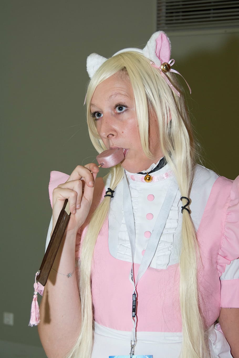 cosplay, panel, anime, manga, dress up, comic, event, convention HD wallpaper