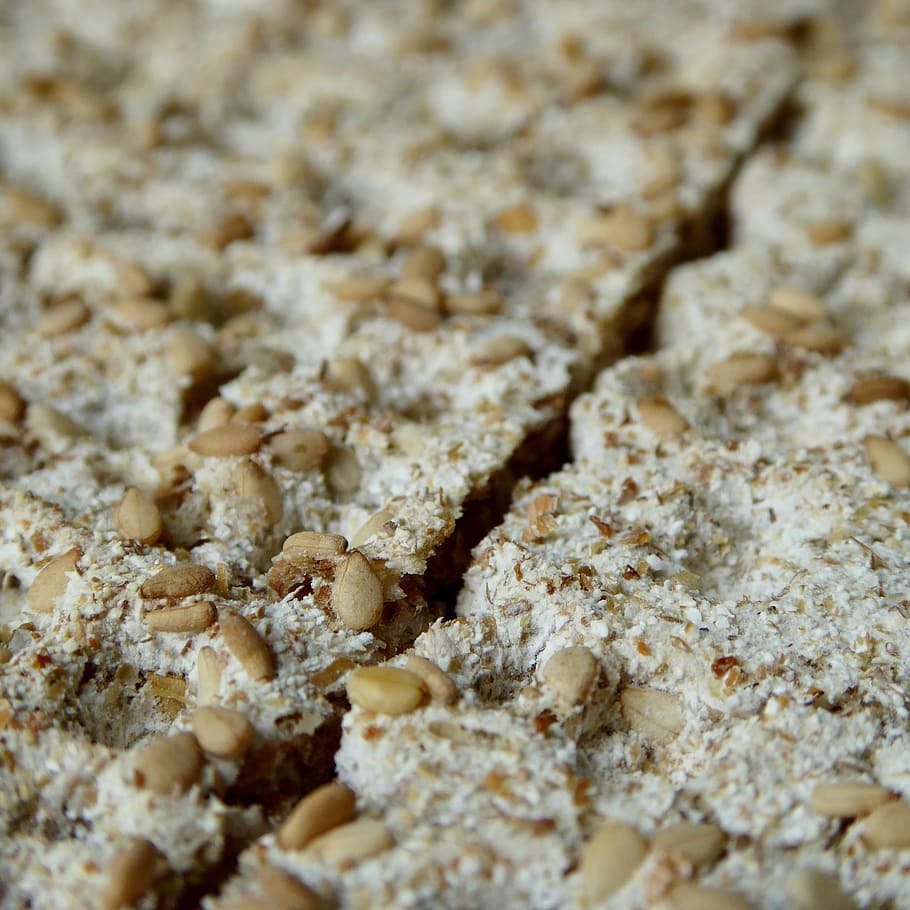 crack, crispbread, sweden, sesame, sesame seeds, food, baked goods HD wallpaper