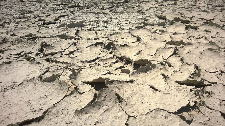 Desert, Drought, Dust, backgrounds, textured, outdoors, nature HD wallpaper