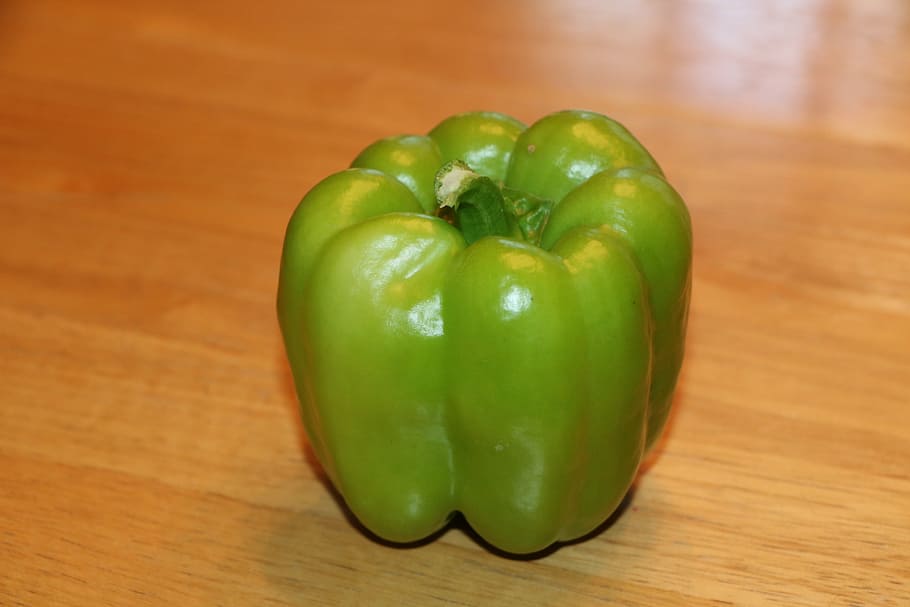 vegetable, pepper, green, food and drink, green color, healthy eating HD wallpaper