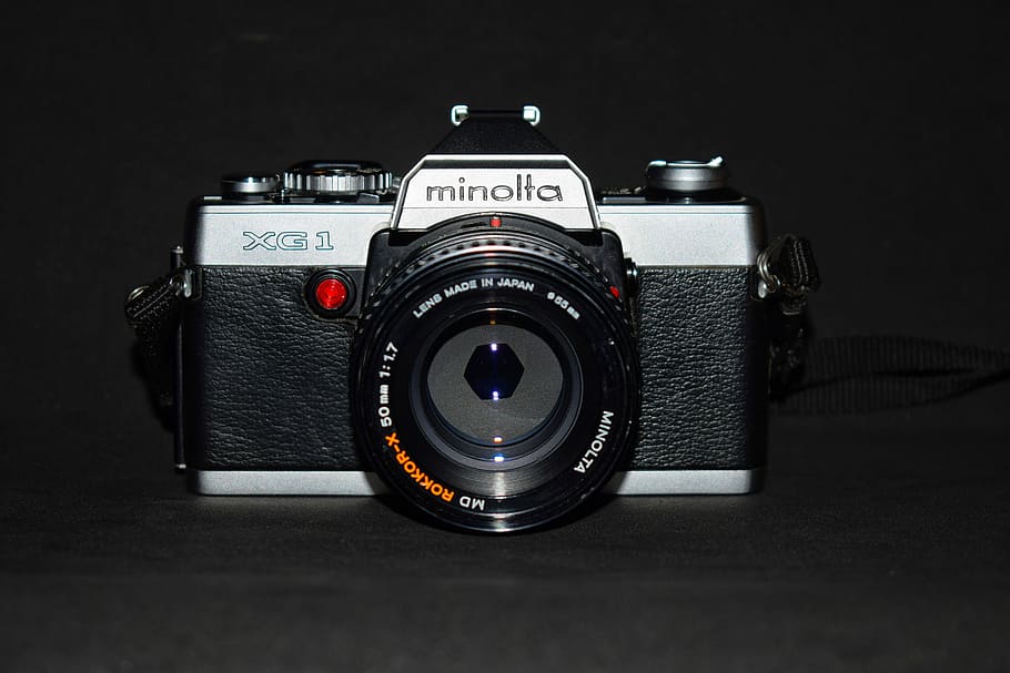 lens, shutter, opening, photography, zoom, minolta, el salvador HD wallpaper