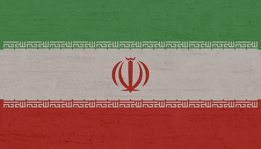 iran, flag, international, no people, red, text, western script HD wallpaper