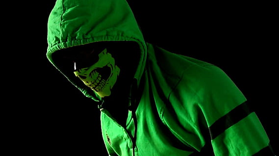 Thief, Cyber Attack, Ghost, men, people, one Person, males HD wallpaper