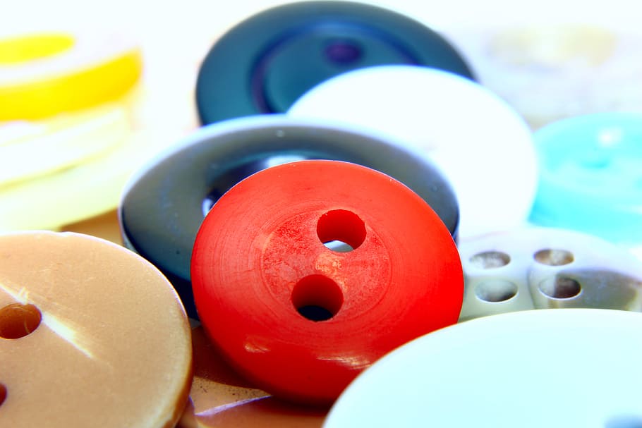 button, buttons, accessories, accessory clothing, colorful HD wallpaper