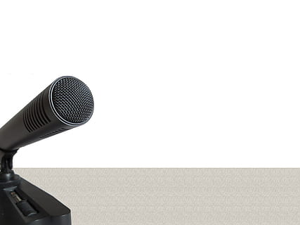 black and grey microphone on grey surface, Audio, Recording HD wallpaper