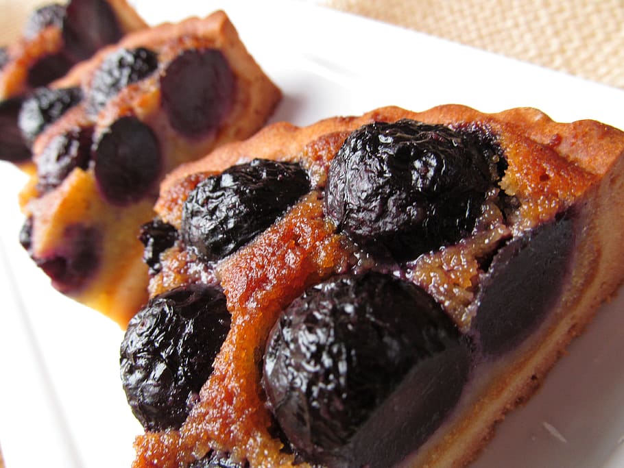 cake, tart, grape, suites, fruit, sweet, summer, autumn, delicious HD wallpaper