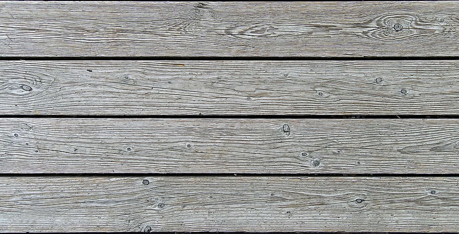 gray wooden palette, texture, wood grain, structure, background HD wallpaper