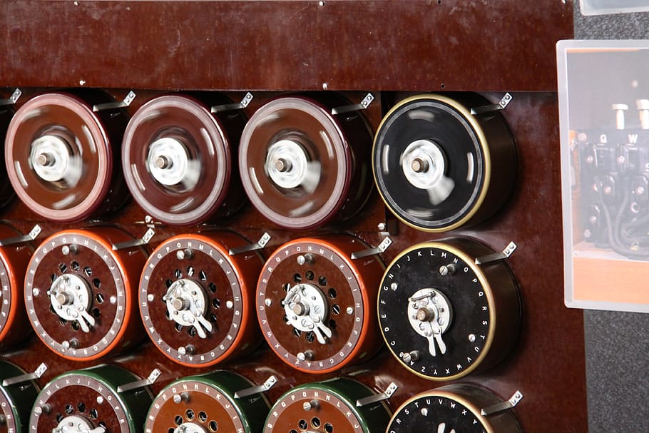 bletchley park, turin, bombe, cypher, codebreak, no people HD wallpaper
