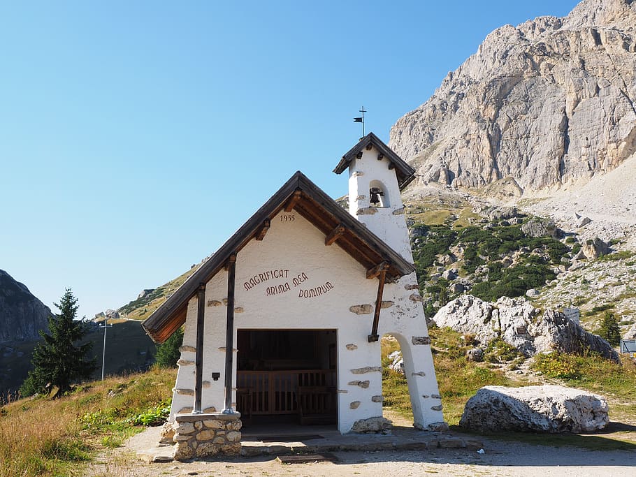 Часовня Виндегг, Тироль