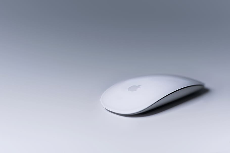 apple, computer mouse, gadget, wireless, studio shot, single object HD wallpaper