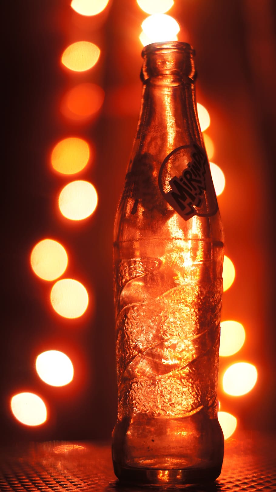 bottle, light, bokeh, drink, beverage, pub, photography, effect HD wallpaper