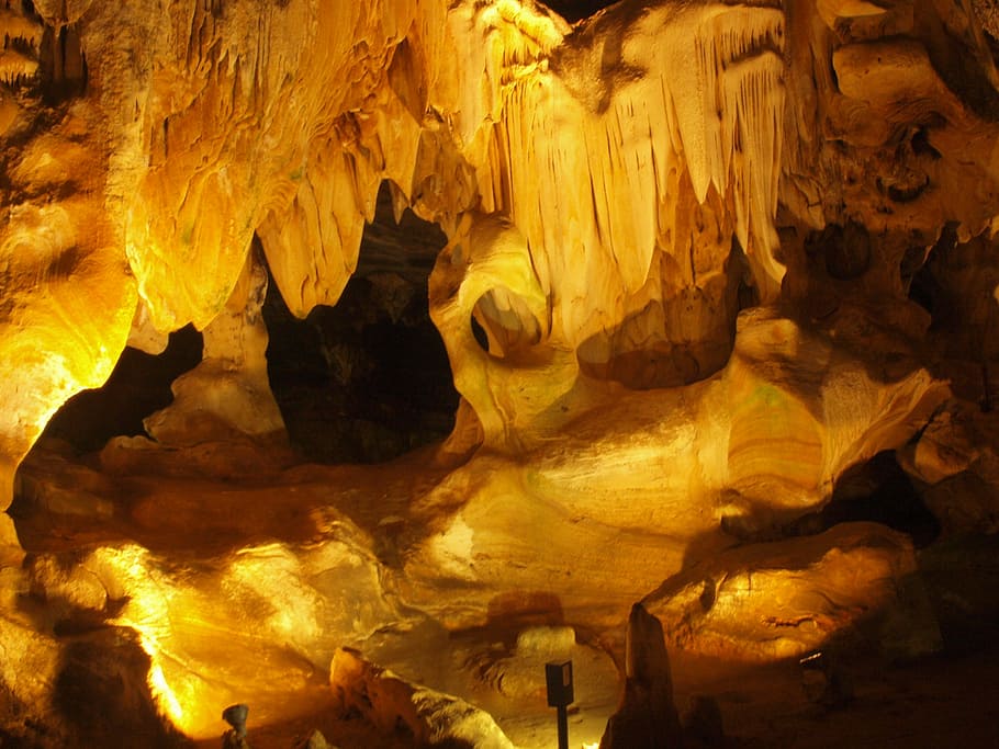 cave, kras, infiltrates, rock formation, geology, rock - object HD wallpaper