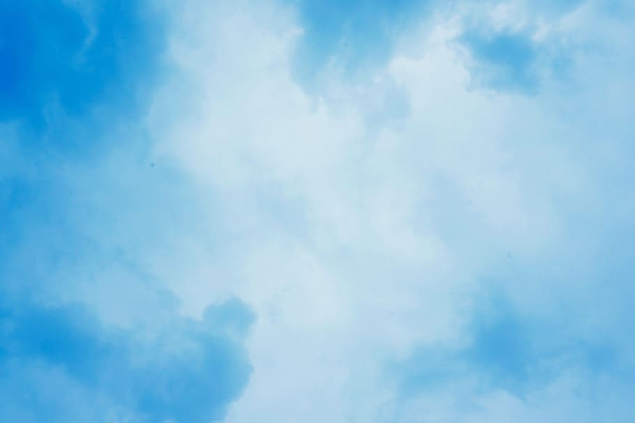 sky, cloud, background, abstract, grain, blue, smoke, fog, cloud - sky HD wallpaper