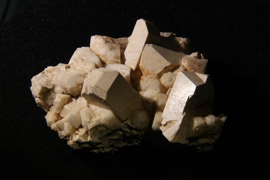 Ore, Albite, Madrid, ortosa, bustarviejo, spain, collectibles HD wallpaper