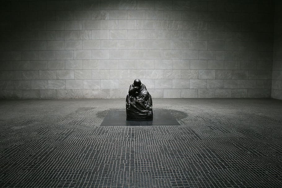 berlin, monument, art, wall - building feature, indoors, sitting HD wallpaper