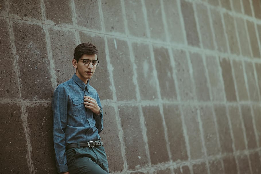 people, boy, guy, one person, three quarter length, portrait HD wallpaper