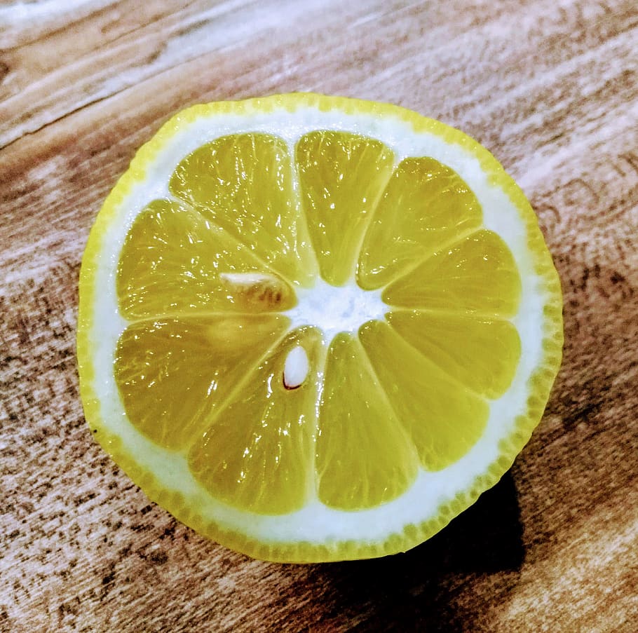 lemon, yellow, fruit, citrus fruit, healthy eating, food and drink HD wallpaper