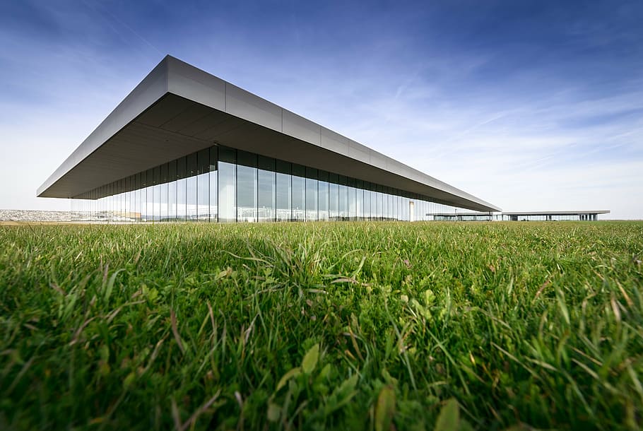 moët chandon, winery, mount sharp, champagne, oiry, architecture HD wallpaper