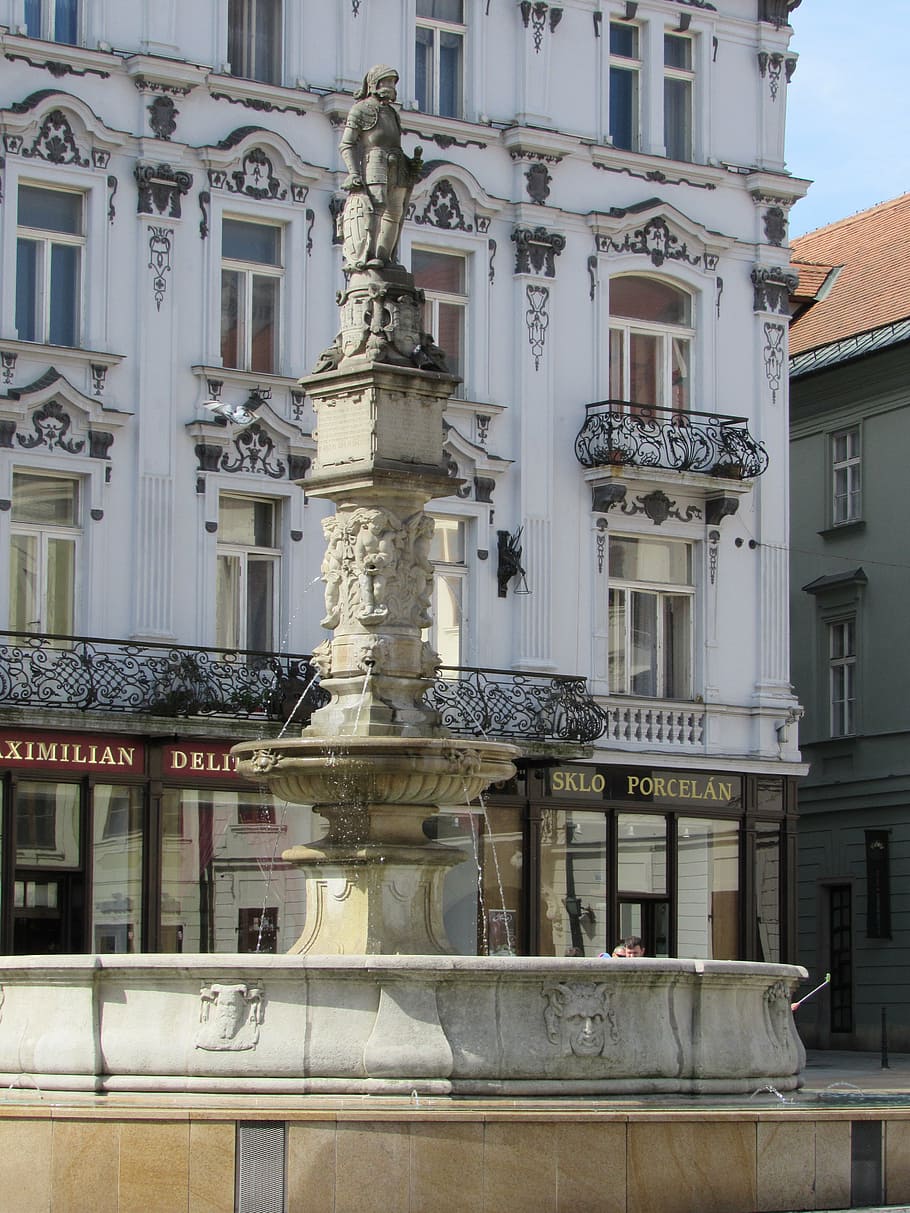 bratislava, slovakia, center, building exterior, built structure HD wallpaper