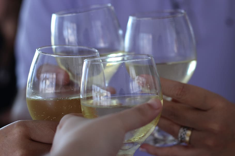 people having a toast, Celebration, Union, human hand, human body part HD wallpaper