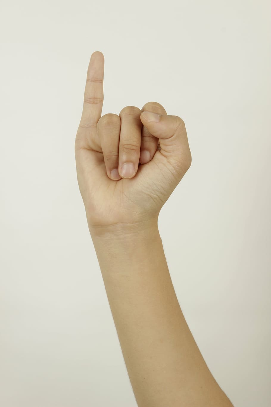 person's little finger, hand, the gesture, human Hand, gesturing HD wallpaper