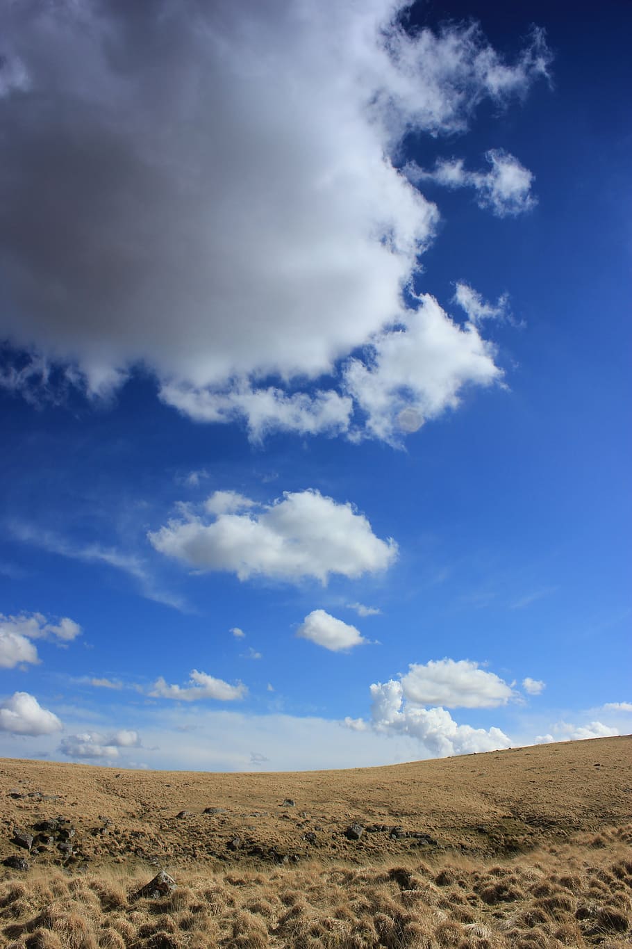 sky, landscape, clouds, cloud - sky, scenics - nature, environment HD wallpaper