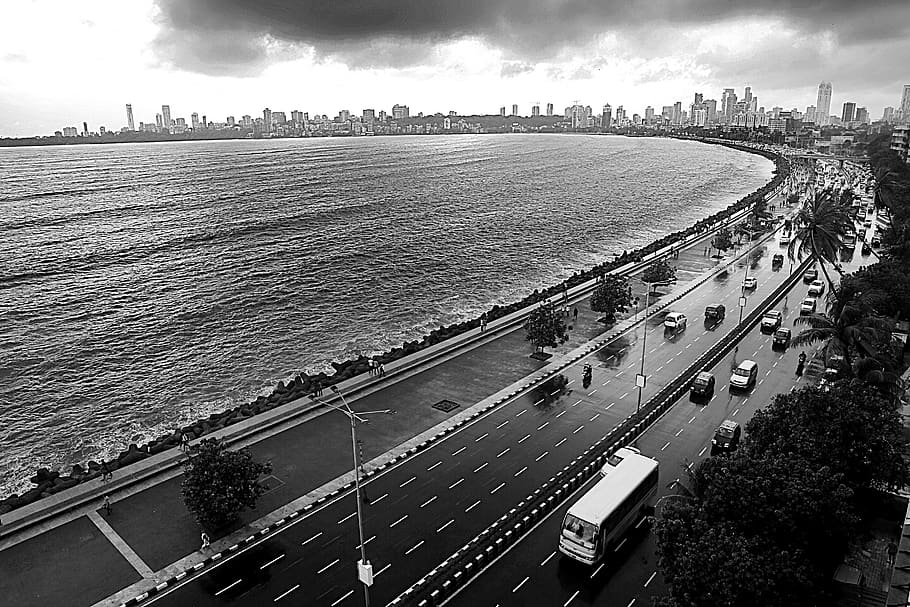 100+] Mumbai Wallpapers | Wallpapers.com