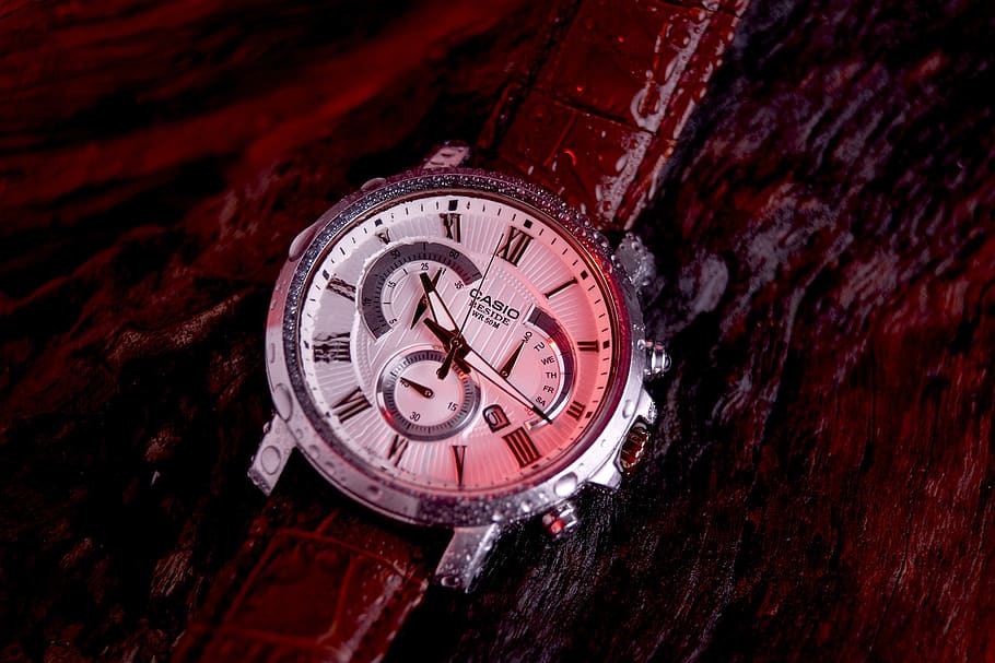 clock, watch, old, time, number, no people, red, accuracy, close-up HD wallpaper