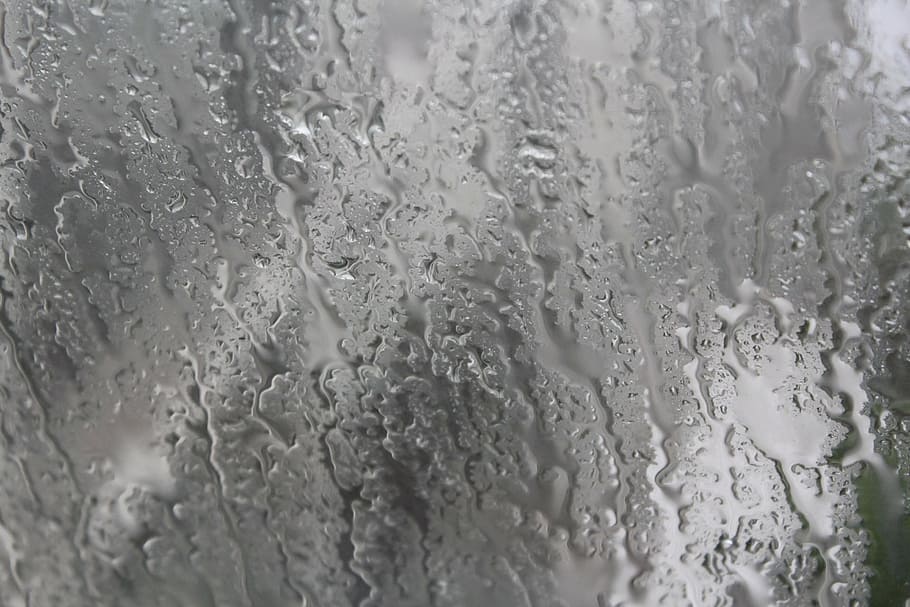 water, spat, crystal, raindrops, photography, background, splash, HD wallpaper