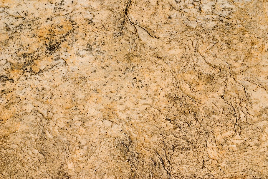 photo of brown surface, rock, boulder, texture, background HD wallpaper
