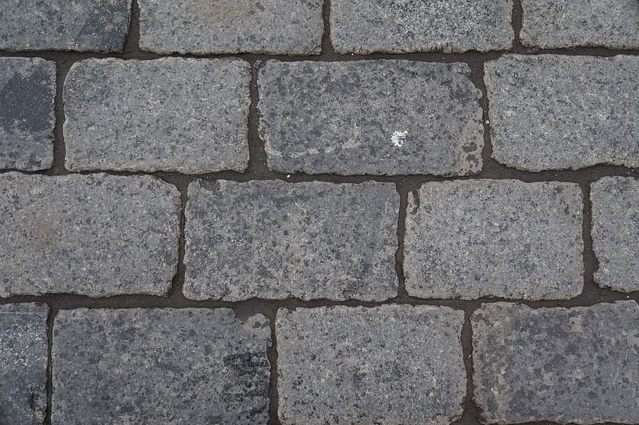 Textures, Stone, Background, weathered, natural stones, brick HD wallpaper